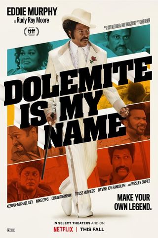 Dolemite Is My Name