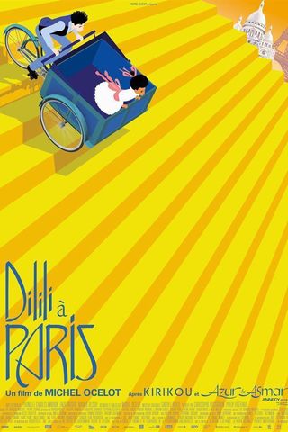 Dilili in Paris