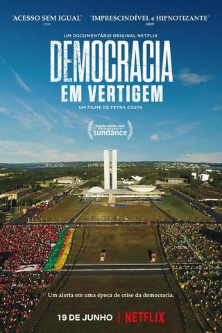 Democracia em Vertigem