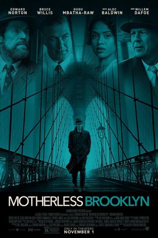 Brooklyn: Sem Pai Nem Mãe