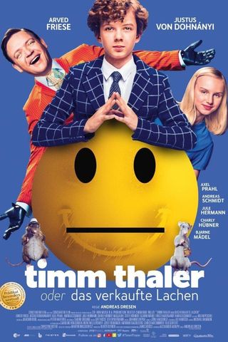 The Legend of Timm Thaler