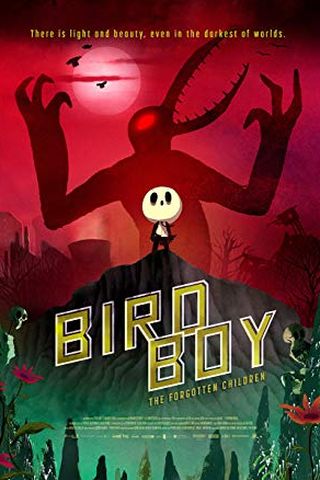 Birdboy: The Forgotten Children