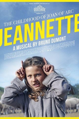 Jeannette, the Childhood of Joan of Arc