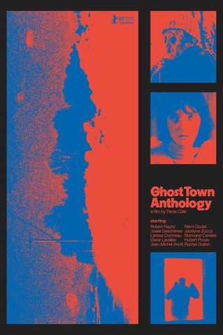 Ghost Town Anthology