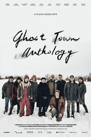 Antologia da Cidade Fantasma