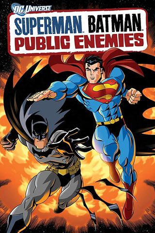 Superman & Batman: Inimigos Públicos