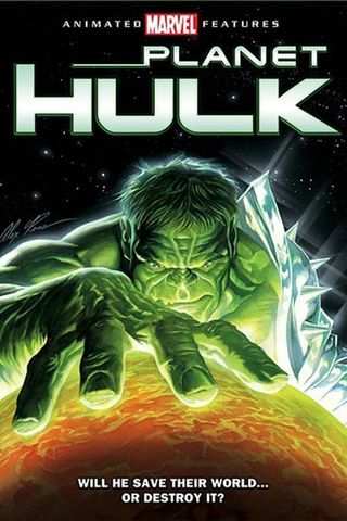 Planet Hulk