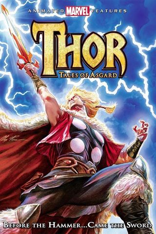 Thor: O Filho de Asgard