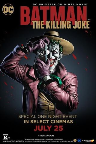 Batman: The Killing Joke