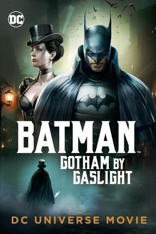 Gotham City 1889: Um Conto de Batman