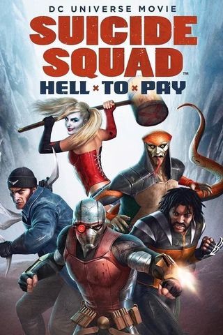 Suicide Squad: Hell to Pay