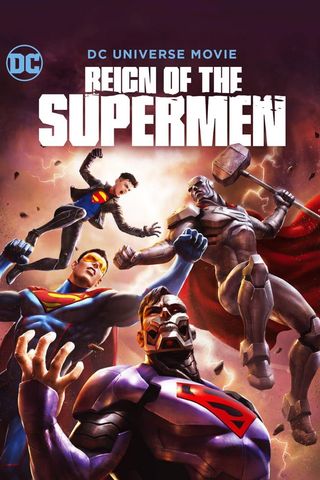 Reign of the Supermen