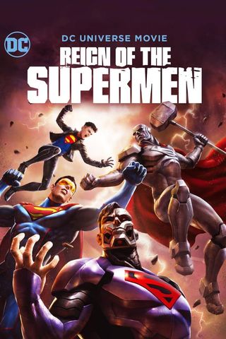 Reign of the Supermen