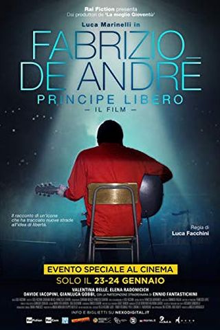 Fabrizio De André: Principe Libero
