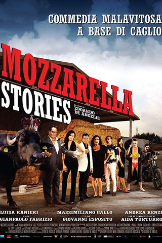 Mozzarella Stories