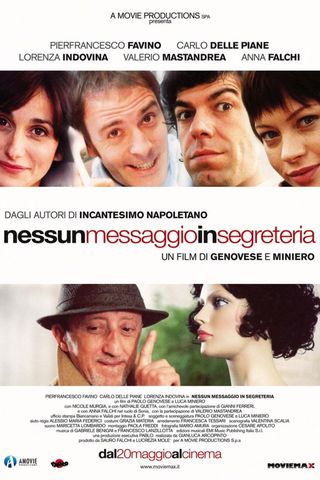 Nessun Messaggio in Segreteria