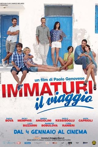 Immaturi - Il Viaggio