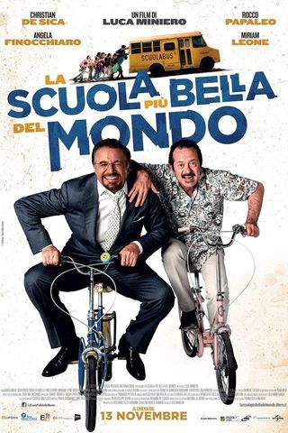 La Scuola Più Bella del Mondo