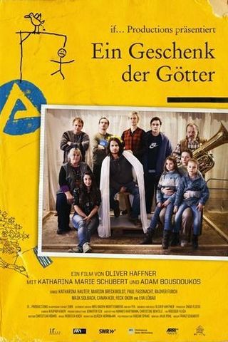 Ein Geschenk der Götter