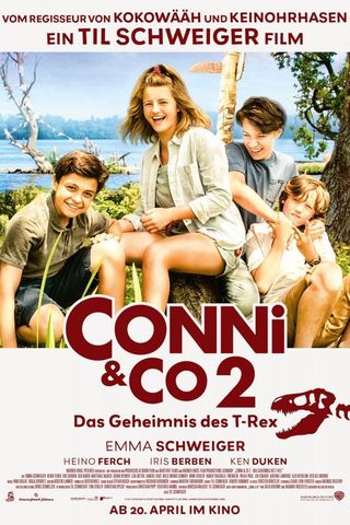 Conni und Co 2 - Das Geheimnis des T-Rex