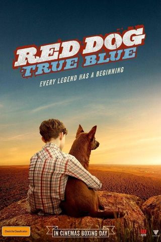 Red Dog: True Blue