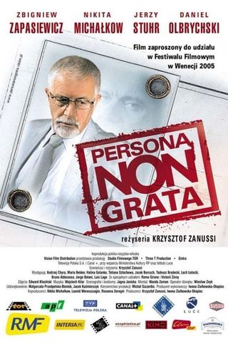 Persona Non Grata