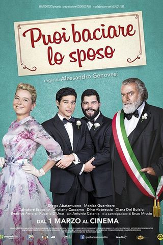 My Big Gay Italian Wedding