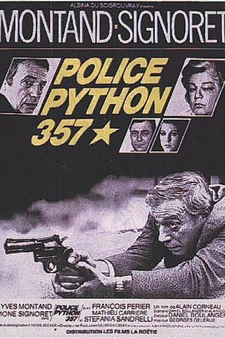 Police Python 357