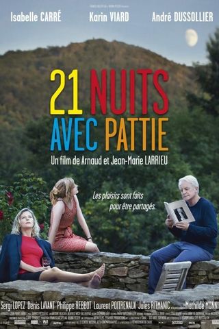 Vingt et Une Nuits avec Pattie