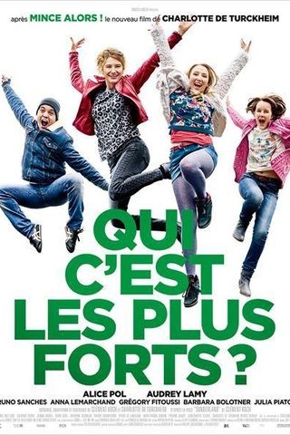 Qui c'Est les Plus Forts?