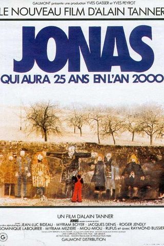 Jonas Que Terá Vinte e Cinco Anos no Ano 2000