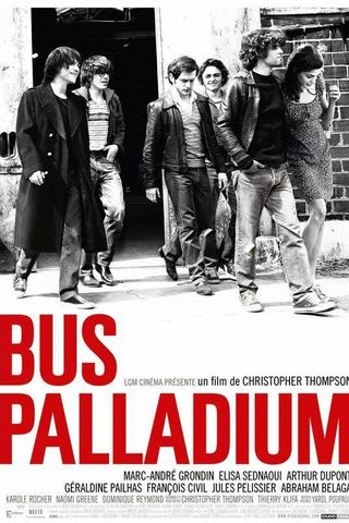 Bus Palladium