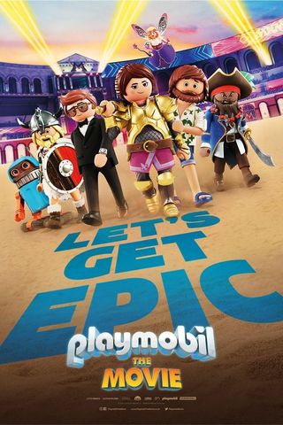 Playmobil - O Filme