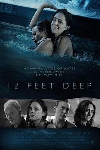 12 Feet Deep