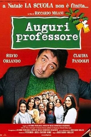 Auguri Professore