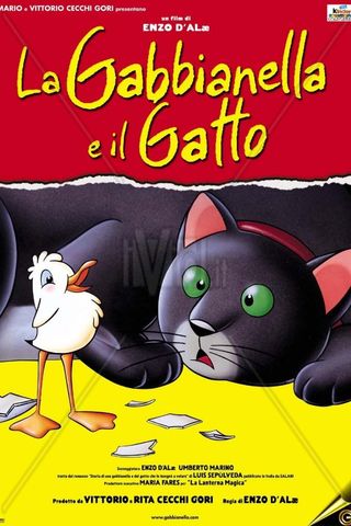 La Gabbianella e il Gatto