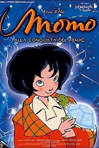 Momo - Uma Aventura Contra o Relógio