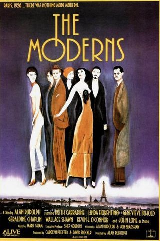 The Moderns