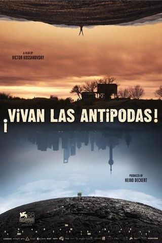 ¡Vivan las Antípodas!