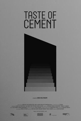 Taste of Cement