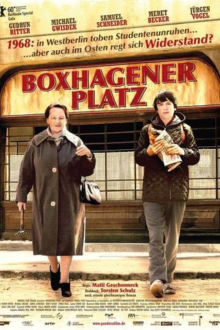 Boxhagener Platz