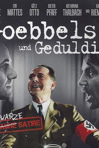 Goebbels and Geduldig