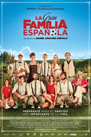 La Gran Familia Española