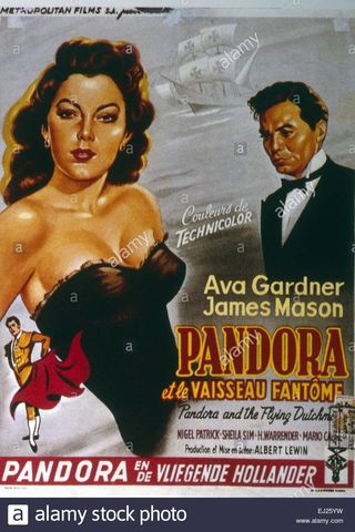 Os Amores de Pandora