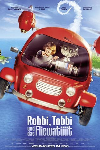 Robbi, Tobbi und das Fliewatüüt