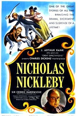 A Vida & As Aventuras de Nicholas Nickleby