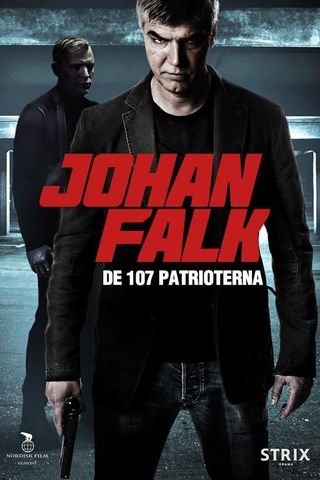 Johan Falk: The 107 Patriots