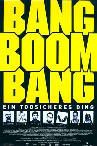 Bang Boom Bang - Ein Todsicheres Ding