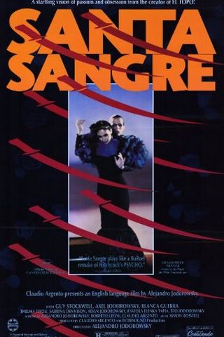 Santa Sangre