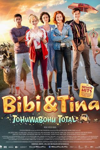 Bibi & Tina: Tohuwabohu Total